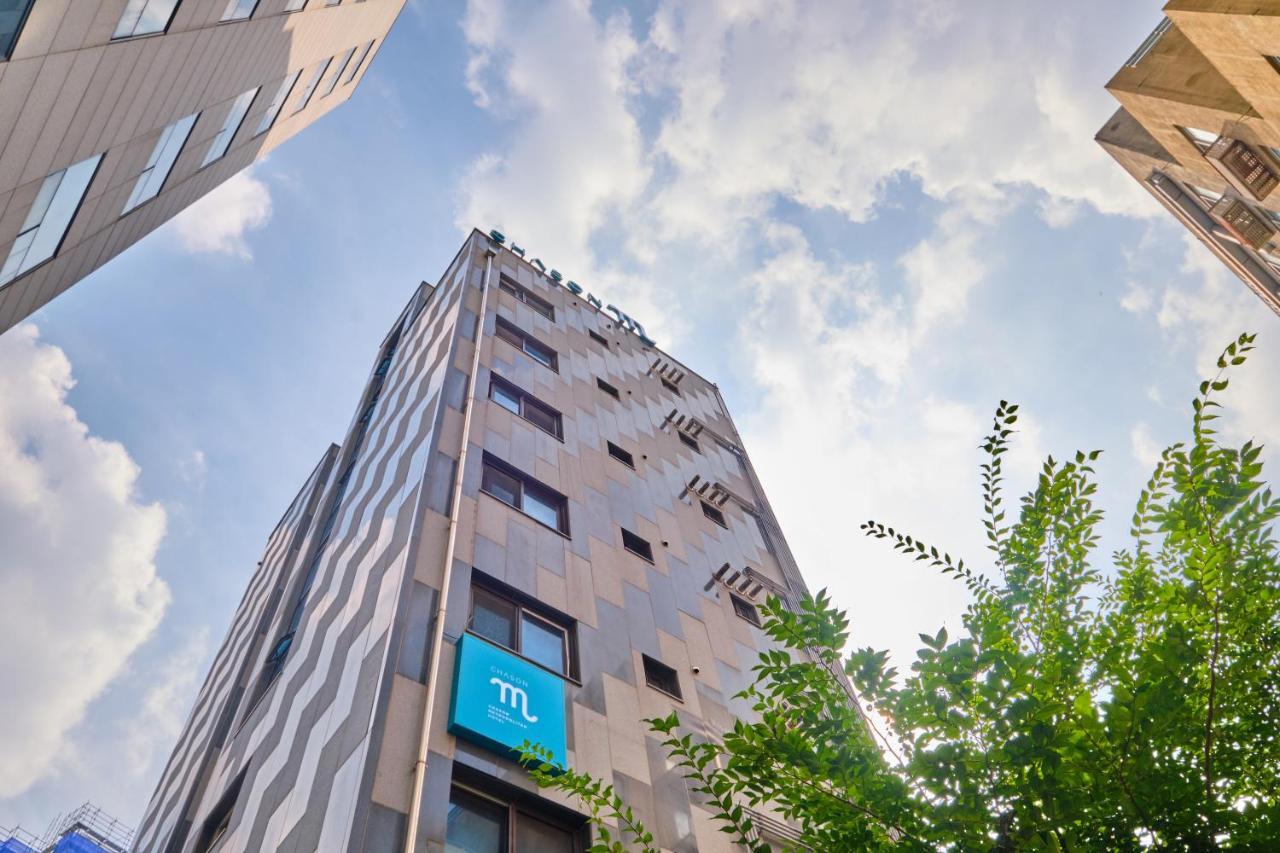 Chason M Seul Exterior foto