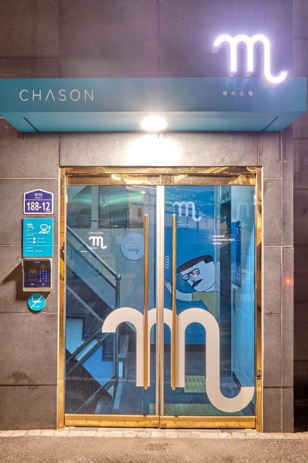 Chason M Seul Exterior foto