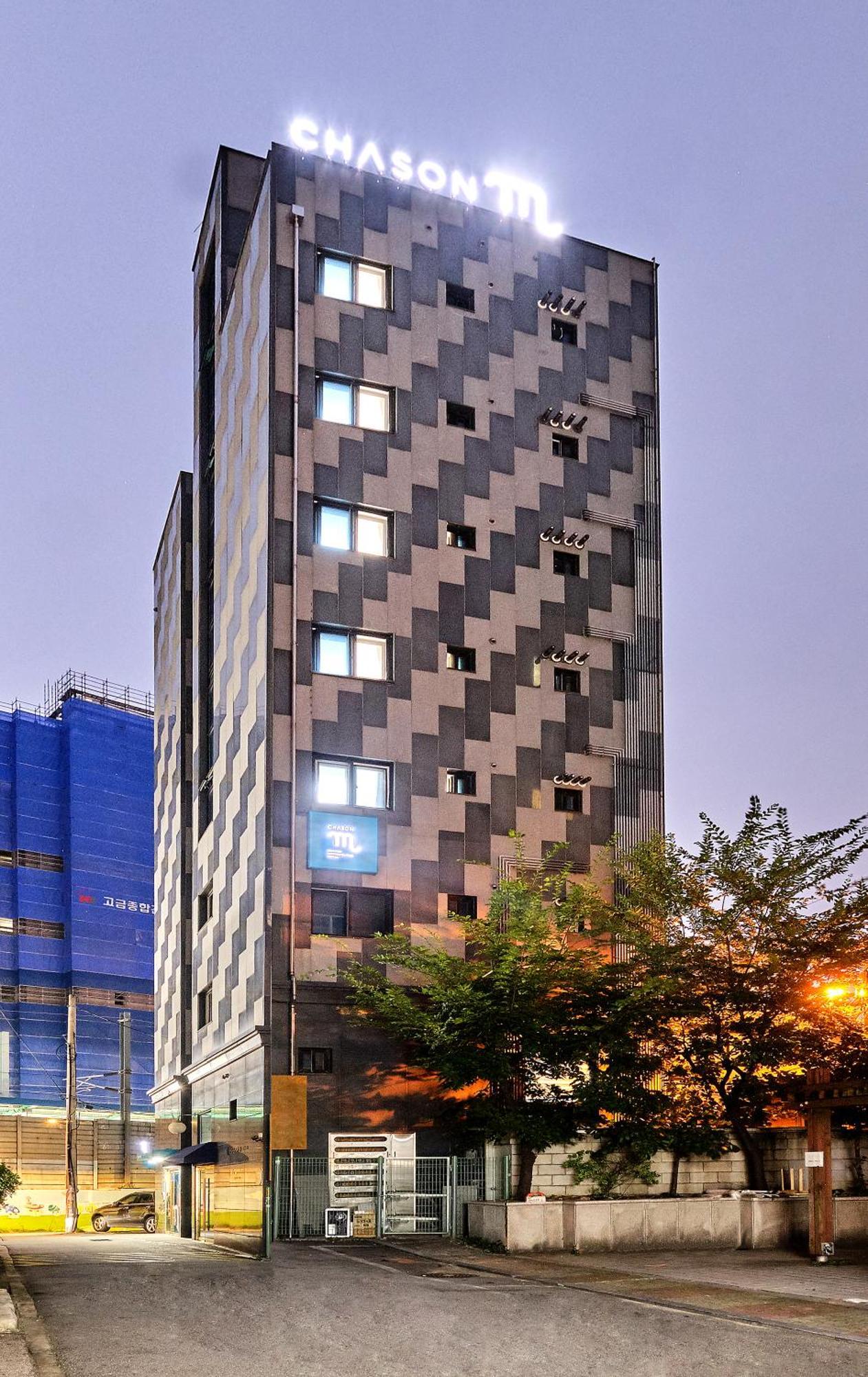 Chason M Seul Exterior foto