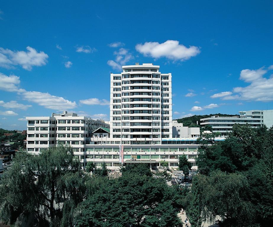 Chason M Seul Exterior foto